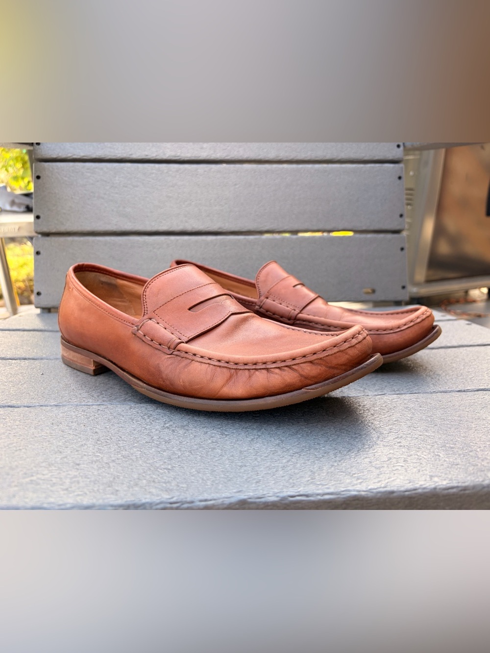 Cole Haan Penny Loafers Men’s Size 12
